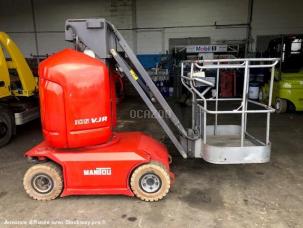 Nacelle automotrice Manitou 105 VJR 2