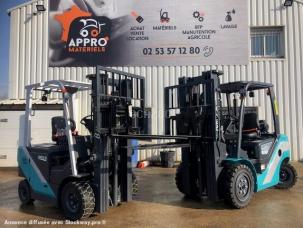 Baoli VENTE/LOCATION CHARIOT ELEVATEUR KBD25/KBE25