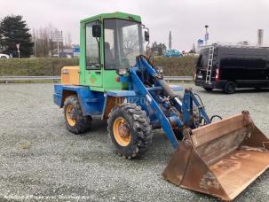 Chargeuse SCHAEFF SLK832