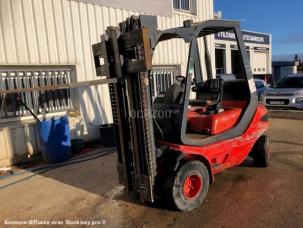 Fenwick H25D