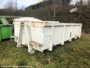 Autre CAISSON 15M 3 SUR BERCE CAISSON TP/CEREALES  SUR BERCE 15M 3