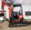Mini-pelle Kubota MINIPELLE 2T7  KUBOTA U27-4