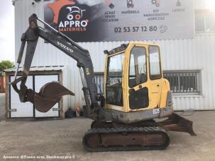 Mini-pelle Volvo EC25