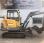 Mini-pelle Volvo EC25