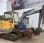 Mini-pelle Volvo EC25