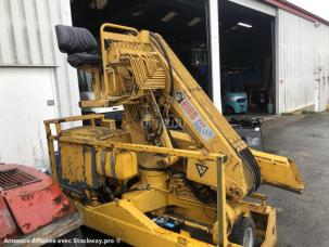 Autre HIAB GRUE SUR ROLL R 110 F2