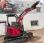 Mini-pelle Yanmar VIO27-6