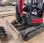 Mini-pelle Yanmar VIO27-6