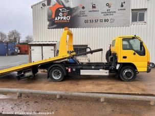 Dépannage isuzu R70XN