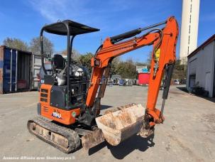 Pelle  Hitachi ZAXIS 19 U