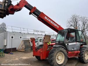  Manitou MT1337SLT ORH.MONO-ULTRA