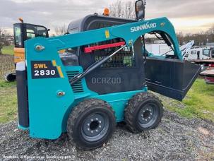 Mini-chargeuse SUNWARD SWL2830