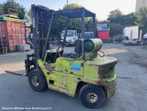 Clark C500-Y50LPG