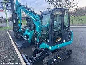 Mini-pelle Sunward SWE20F