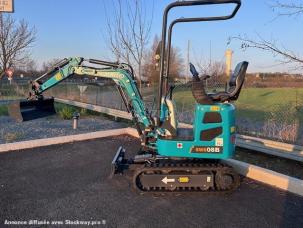 Mini-pelle Sunward SWE08F