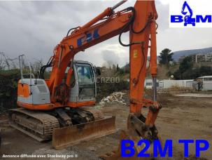 Pelle  Fiat Kobelco E 115 SR Lame