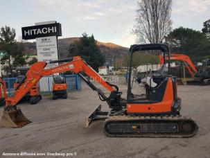 Mini-pelle Hitachi ZX48U-5