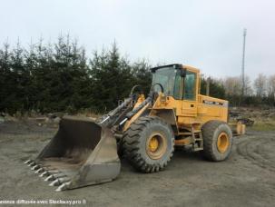 Chargeuse  Volvo L120B
