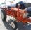 Tracteur agricole Renault SUPER 2D