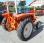 Tracteur agricole Renault SUPER 2D