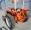 Tracteur agricole Renault SUPER 2D