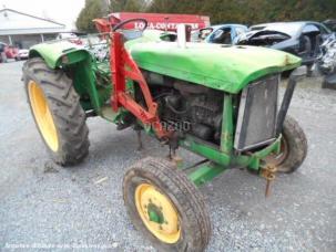 Tracteur agricole John Deere 500