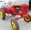 Tracteur agricole Massey Ferguson HARRIS PONY 812 