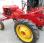 Tracteur agricole Massey Ferguson HARRIS PONY 812 