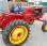 Tracteur agricole Massey Ferguson HARRIS PONY 812 