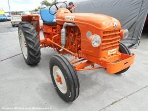 Tracteur agricole Renault D22 MONOCYLINDRE