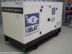 Groupe électrogène Gelec Groupe électrogène 15 kVA
