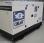 Groupe électrogène Gelec Groupe électrogène 15 kVA