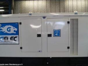 Groupe électrogène Gelec groupe électrogène 100 kVA