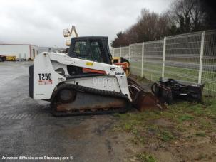 Chargeuse  Bobcat T 250