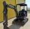 Mini-pelle Volvo EC20 B XT