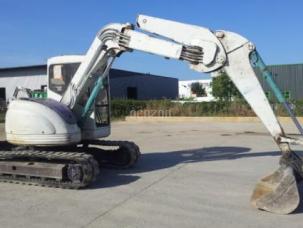 Pelle  Hitachi EX75-R