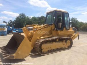 Chargeuse Caterpillar 963C