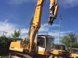 Pelle Liebherr A934C Litronic