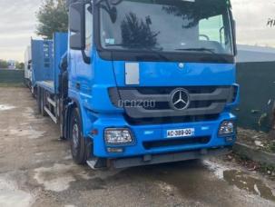 Porte-engins Mercedes Actros