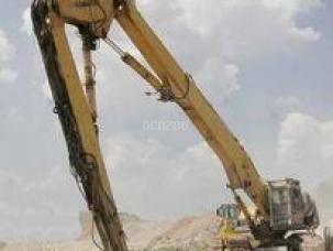 Pelle  Komatsu PC340LC-6K