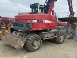 Pelle Liebherr A314 Litronic