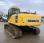 Pelle  Komatsu PC210LC