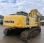 Pelle  Komatsu PC210LC