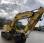 Pelle  Komatsu PC210LC