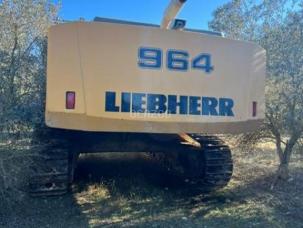 Pelle Liebherr 964BHD