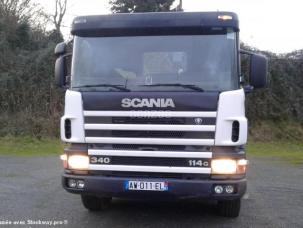 Benne amovible (à bras) Scania G
