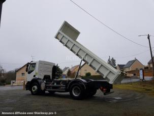 Benne basculante de chantier et de TP Volvo FE