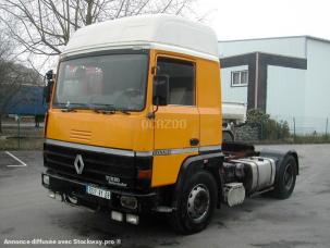 Pour semi-remorque Renault Gamme R