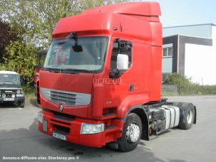 Pour semi-remorque Renault Premium