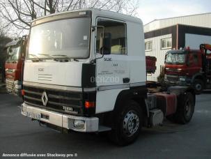 Pour semi-remorque Renault Gamme R